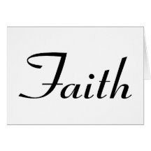 Faith Cards