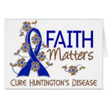 Faith Matters 3 Huntington's Disease Cards