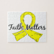 Faith Matters 5 Endometriosis Puzzle