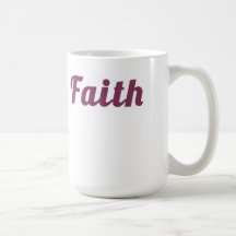 Faith Mugs