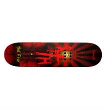 Faith Skateboard