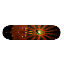 Faith skateboard