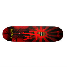 Faith Skateboard