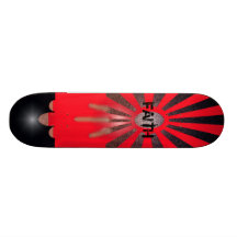 Faith skateboard