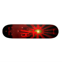 Faith Skateboard