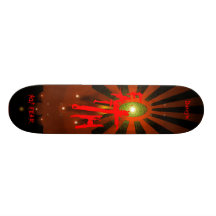 Faith Skateboard