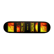 FAITH Skateboard