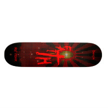 Faith Skateboard