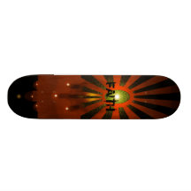 Faith skateboard