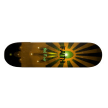Faith skateboard