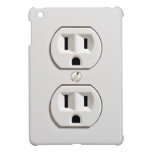 Fake Electrical Outlet Case For The iPad Mini