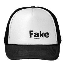 Fake Hat