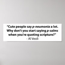 Fake quote_1 print