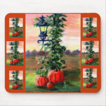 Fall aceo Mousepad