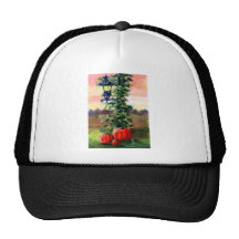 Fall aceo trucker hat
