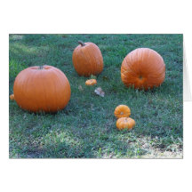 Fall Card