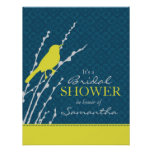 Fall Elegance BRS Invitation Card 2