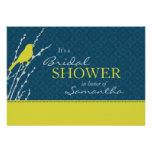 Fall Elegance BRS Invitation Card 3