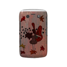 Fall Fairy Blackberry Case
