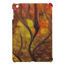 Fall into relaxation case for the iPad mini
