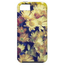 Fall Mum iPhone 5 Cover