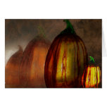 Fall Pumpkin Cards
