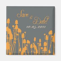 Fall Sophistication SD Magnet B