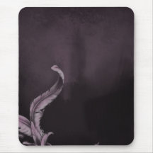 Fallen Mouse Pad