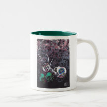 Falling from Grace Mugs