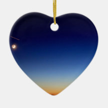 FALLING STAR ORNAMENTS