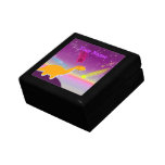 Falling Stars Cartoon Dinosaur Gift Box