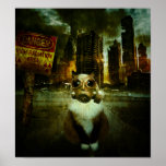 Fallout Kitty Poster