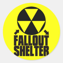 Fallout_Shelter Sticker
