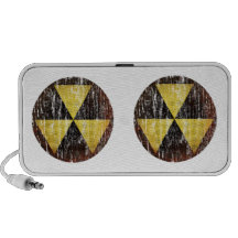 Fallout Symbol Speaker
