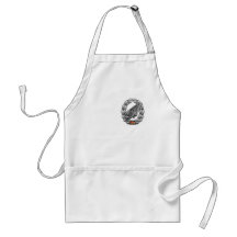 Fallschirmjägertruppe Barettabzeichen Aprons