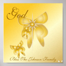 Family Blessings-Customise Print
