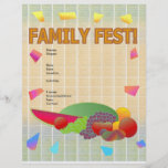 Family Fest Flyer