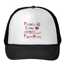 Family Hugs Trucker Hats