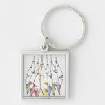 family key chains