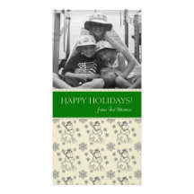 Family Photo Christmas Cards Photo Card Template