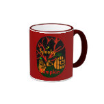 Family Pumpkin Mugs