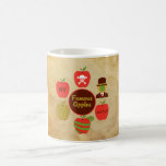Famous Apples Coffee Mugs