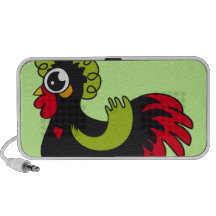 Famous Rooster of Barcelos Nr 5 Speaker