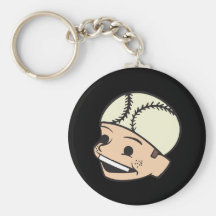 Fan Key Chains