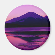 Fanatastic Mt.Fuji Magnets