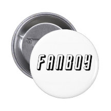 Fanboy Pin