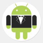 Fancy Android Stickers