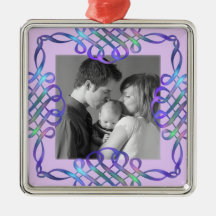 Fancy Christmas Ornament