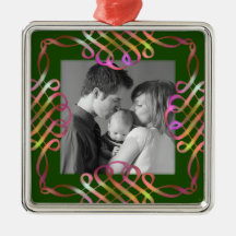 Fancy Christmas Ornaments