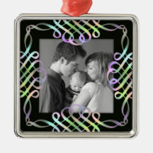 Fancy Christmas Tree Ornament